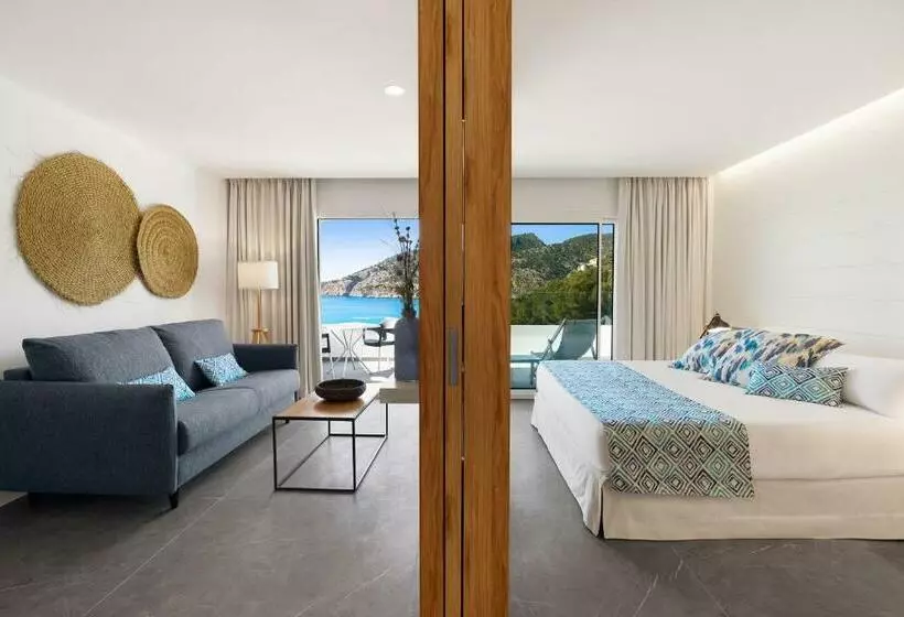 プールビュースイート, Bahia Suites Camp De Mar