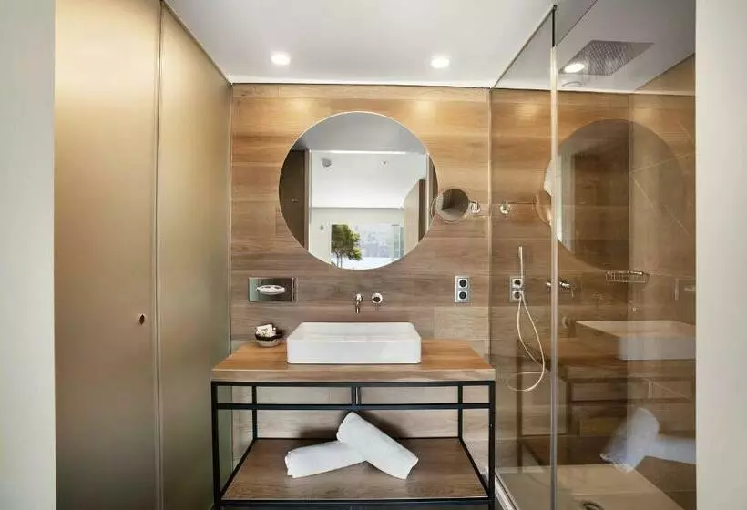 プールビュースイート, Bahia Suites Camp De Mar