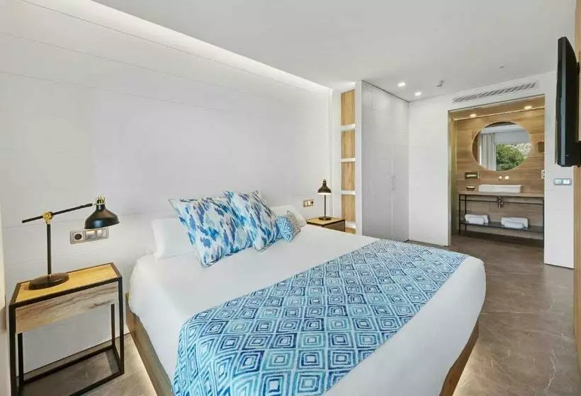 コンフォーとスイートルーム, Bahia Suites Camp De Mar