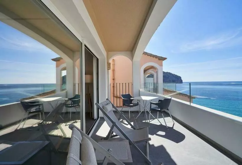 コンフォーとスイートルーム, Bahia Suites Camp De Mar