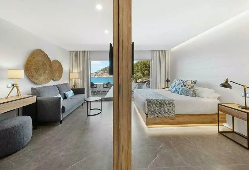 コンフォーとスイートルーム, Bahia Suites Camp De Mar