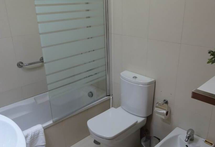 Апартаменты 1 Спальня, Clube Pinhal Da Foz