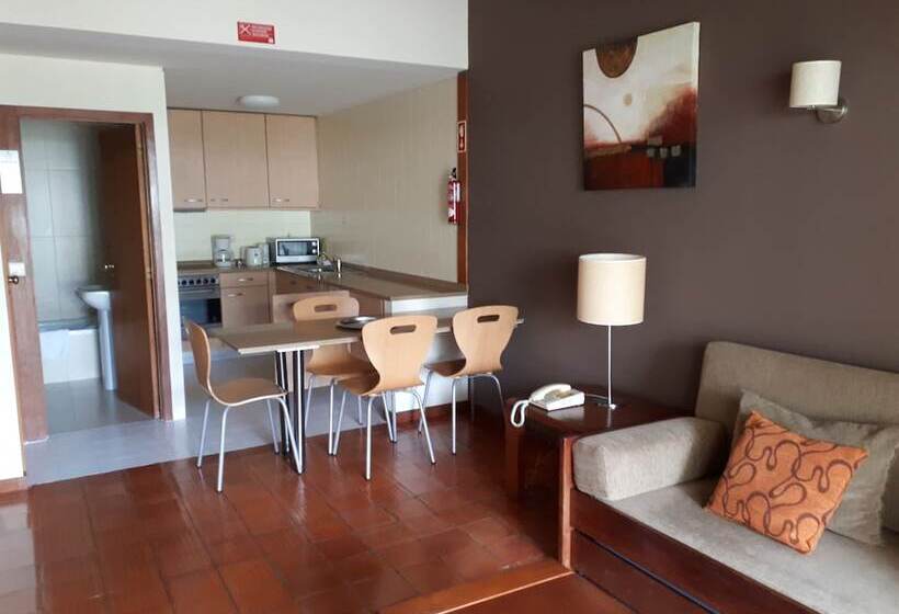 דירת חדר, Clube Pinhal Da Foz