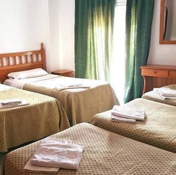 5人标间, Hostal Isabel