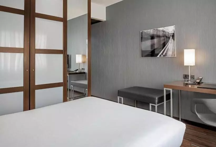 スタンダードルーム, Ac Hotel San Sebastián De Los Reyes By Marriott