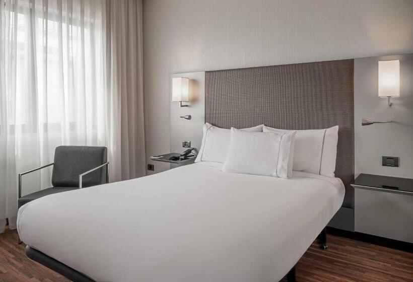 اتاق استاندارد, Ac Hotel San Sebastián De Los Reyes By Marriott