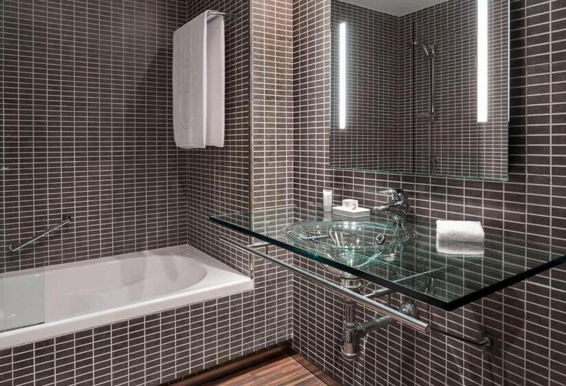 اتاق استاندارد پلاس, Ac Hotel San Sebastián De Los Reyes By Marriott