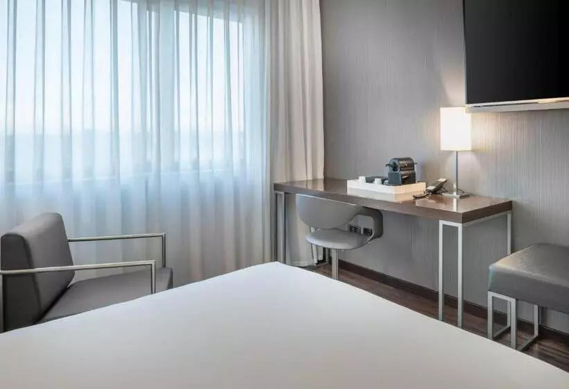 スタンダードプラスルーム, Ac Hotel San Sebastián De Los Reyes By Marriott