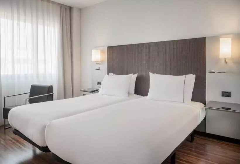 スタンダードプラスルーム, Ac Hotel San Sebastián De Los Reyes By Marriott
