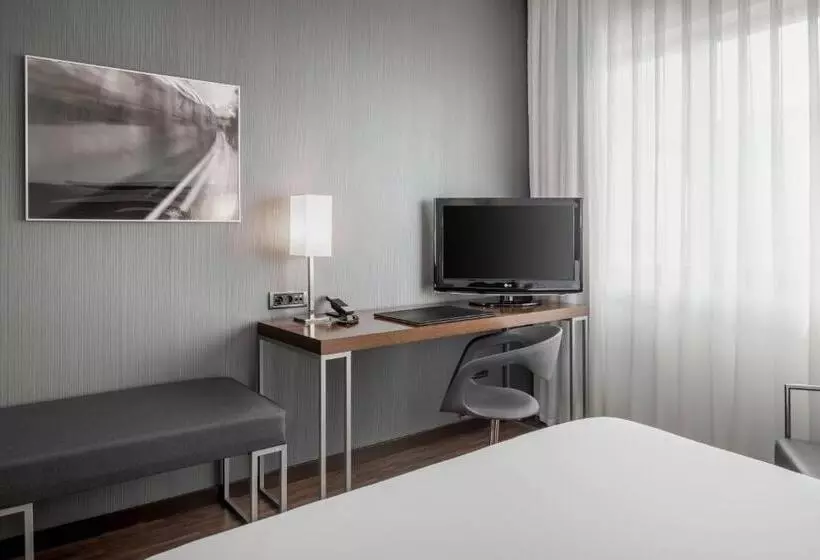 スタンダードトリプルルーム, Ac Hotel San Sebastián De Los Reyes By Marriott