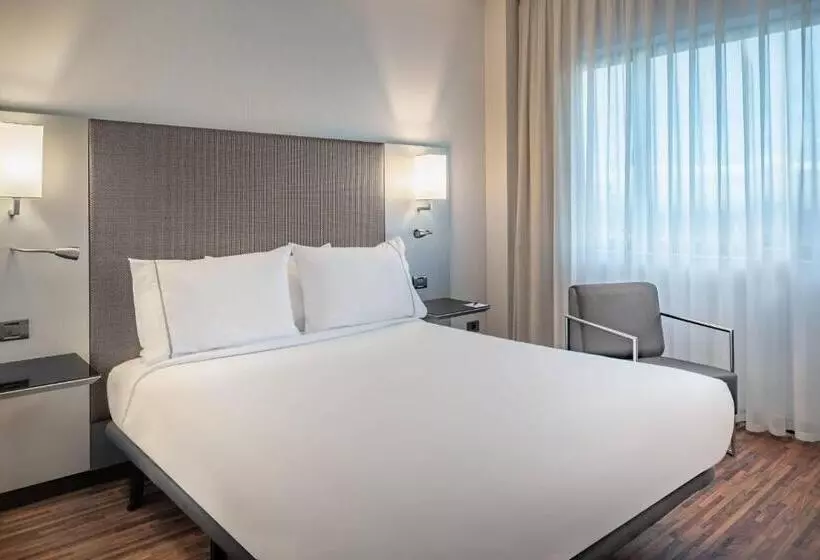 スタンダードプラスルーム, Ac Hotel San Sebastián De Los Reyes By Marriott