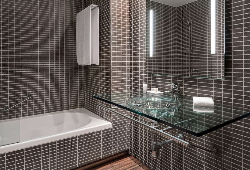 اتاق استاندارد, Ac Hotel San Sebastián De Los Reyes By Marriott