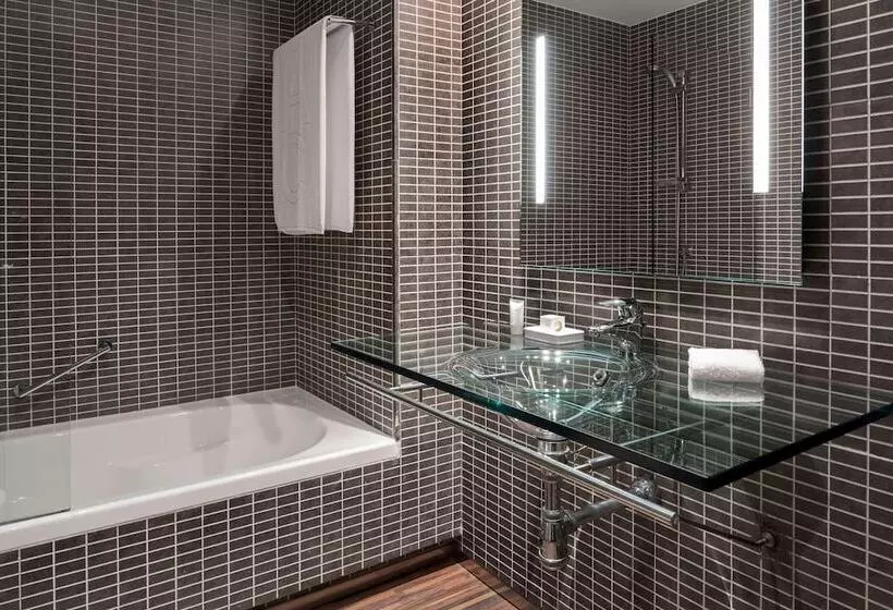スタンダードルーム, Ac Hotel San Sebastián De Los Reyes By Marriott