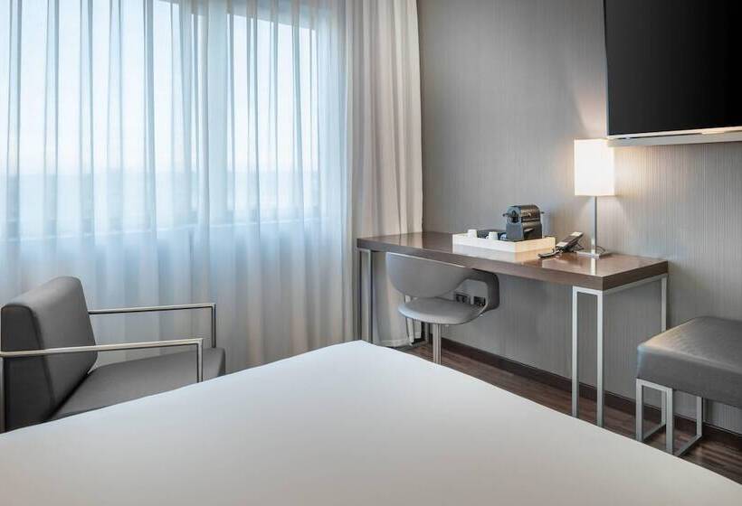 Номер Стандарт, Ac Hotel San Sebastián De Los Reyes By Marriott
