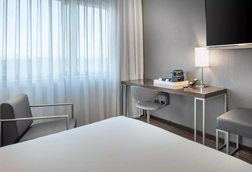 スタンダードルーム, Ac Hotel San Sebastián De Los Reyes By Marriott