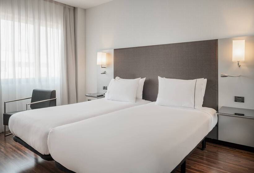 اتاق استاندارد, Ac Hotel San Sebastián De Los Reyes By Marriott