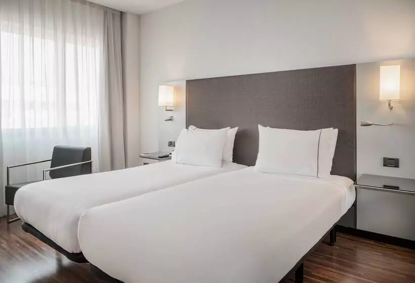 スタンダードルーム, Ac Hotel San Sebastián De Los Reyes By Marriott