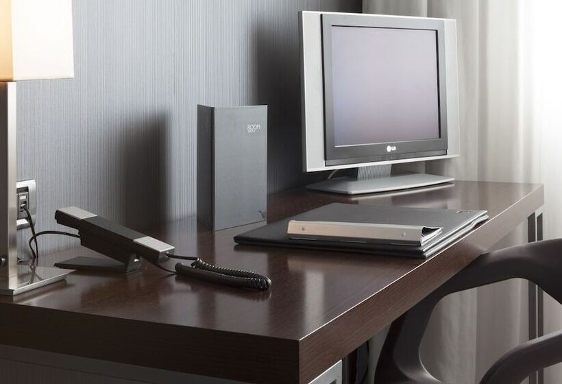 اتاق استاندارد, Ac Hotel San Sebastián De Los Reyes By Marriott