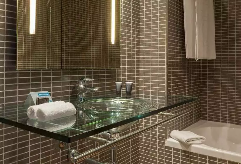 スタンダードルーム, Ac Hotel San Sebastián De Los Reyes By Marriott