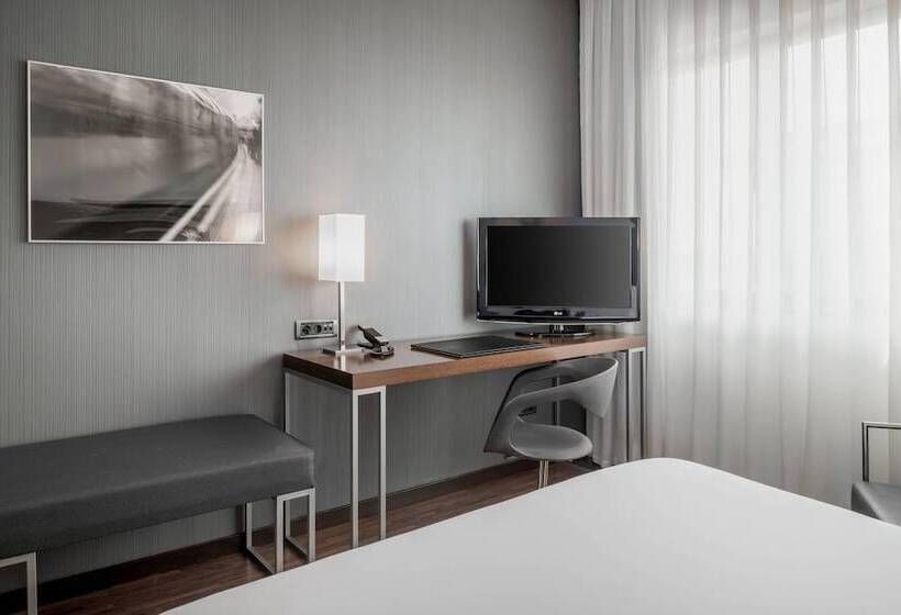 اتاق استاندارد, Ac Hotel San Sebastián De Los Reyes By Marriott