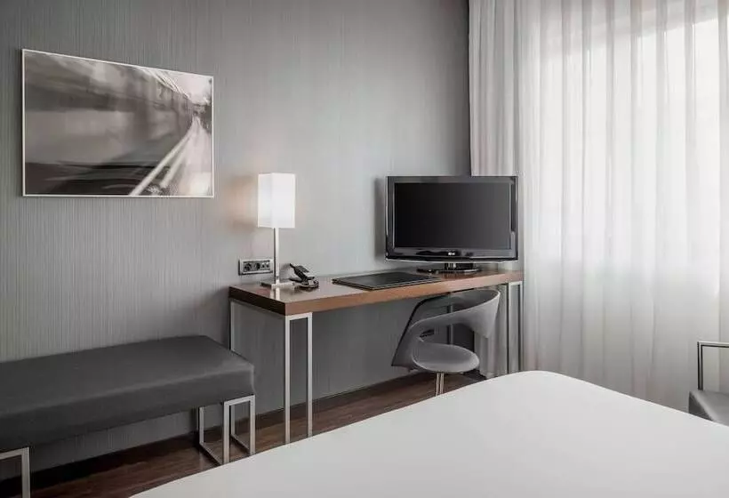 スタンダードルーム, Ac Hotel San Sebastián De Los Reyes By Marriott