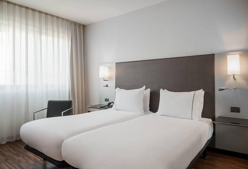 اتاق استاندارد, Ac Hotel San Sebastián De Los Reyes By Marriott