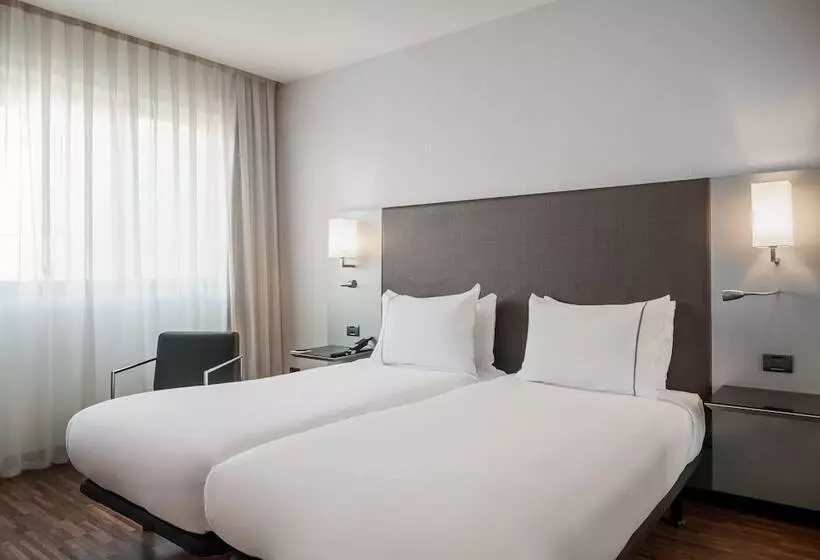 スタンダードルーム, Ac Hotel San Sebastián De Los Reyes By Marriott