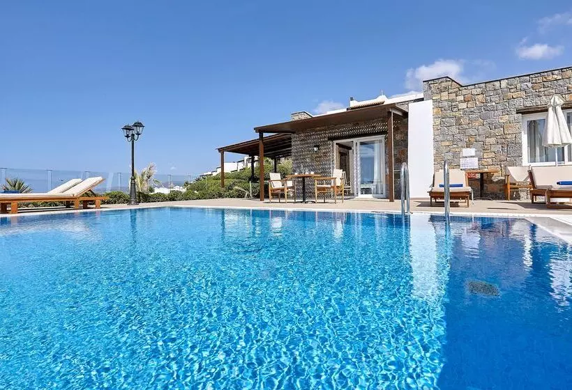 ویلای 2 خوابه با چشمانداز دریا, Alexander Beach Hotel & Village Resort