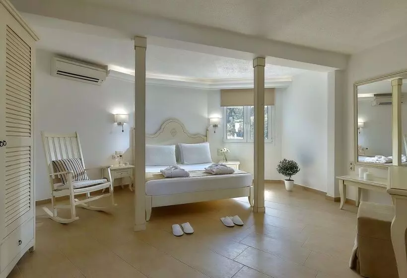 ویلای 2 خوابه با چشمانداز دریا, Alexander Beach Hotel & Village Resort