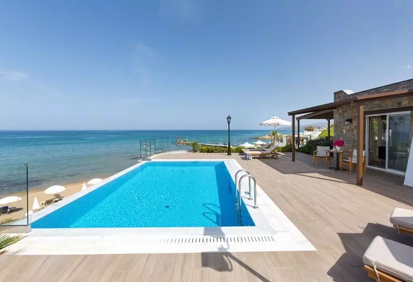 ویلای 2 خوابه با چشمانداز دریا, Alexander Beach Hotel & Village Resort
