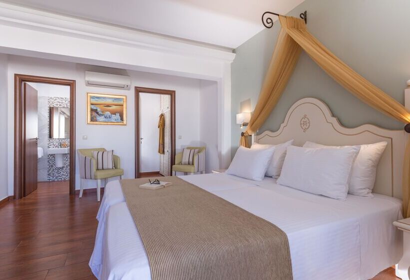 高级两卧套房, Alexander Beach Hotel & Village Resort