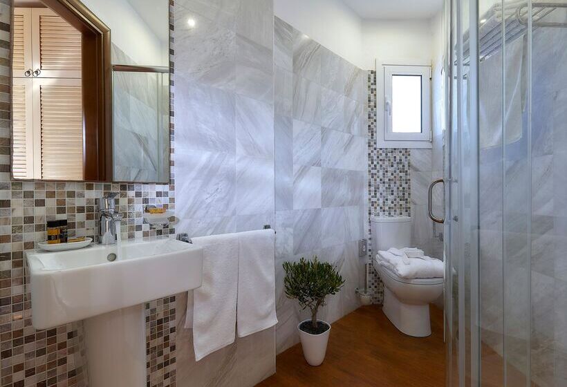 高级两卧套房, Alexander Beach Hotel & Village Resort