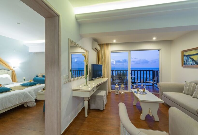 Люкс Premium 2 Спальни, Alexander Beach Hotel & Village Resort