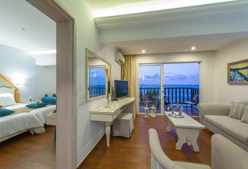 سوئیت پریمیوم 2 خوابه, Alexander Beach Hotel & Village Resort