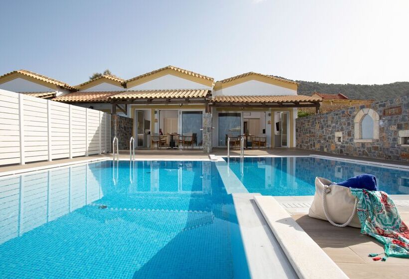 Вилла 2 Спальни Вид на Море, Alexander Beach Hotel & Village Resort