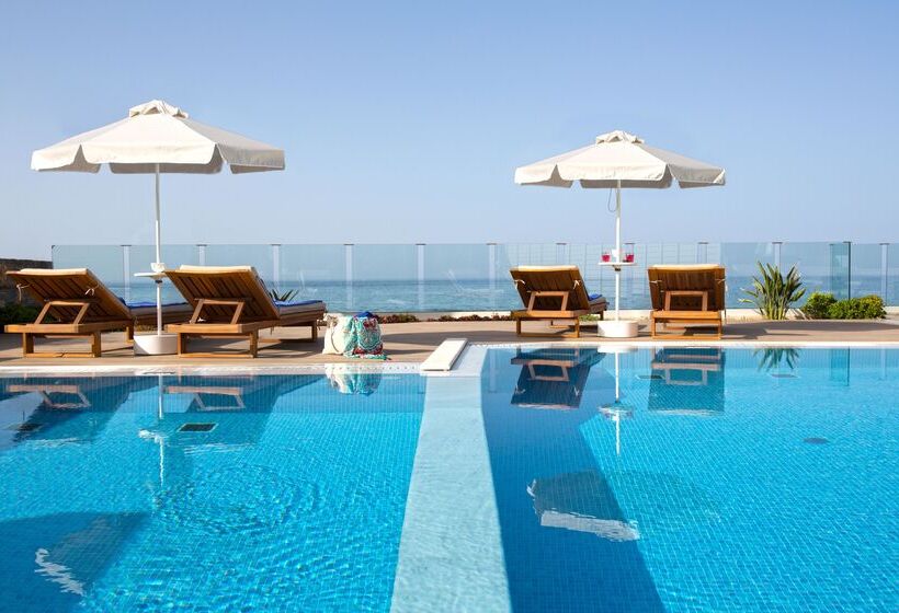 带2间卧室的别墅可观海景, Alexander Beach Hotel & Village Resort