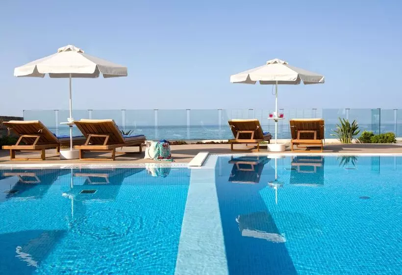 ویلای 2 خوابه با چشمانداز دریا, Alexander Beach Hotel & Village Resort