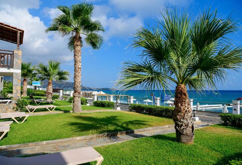 小型套房带海景, Alexander Beach Hotel & Village Resort