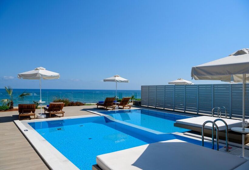 带2间卧室的别墅可观海景, Alexander Beach Hotel & Village Resort