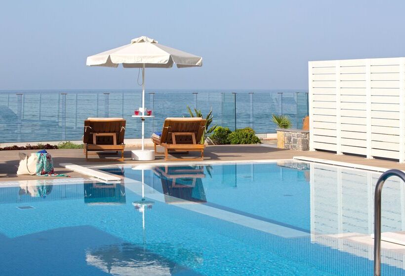Вилла 2 Спальни Вид на Море, Alexander Beach Hotel & Village Resort