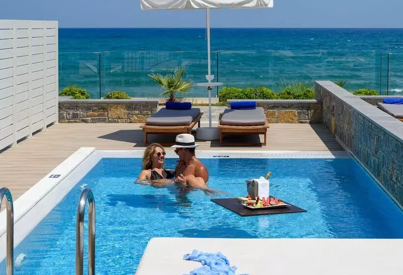 بانگلوی لوکس, Alexander Beach Hotel & Village Resort