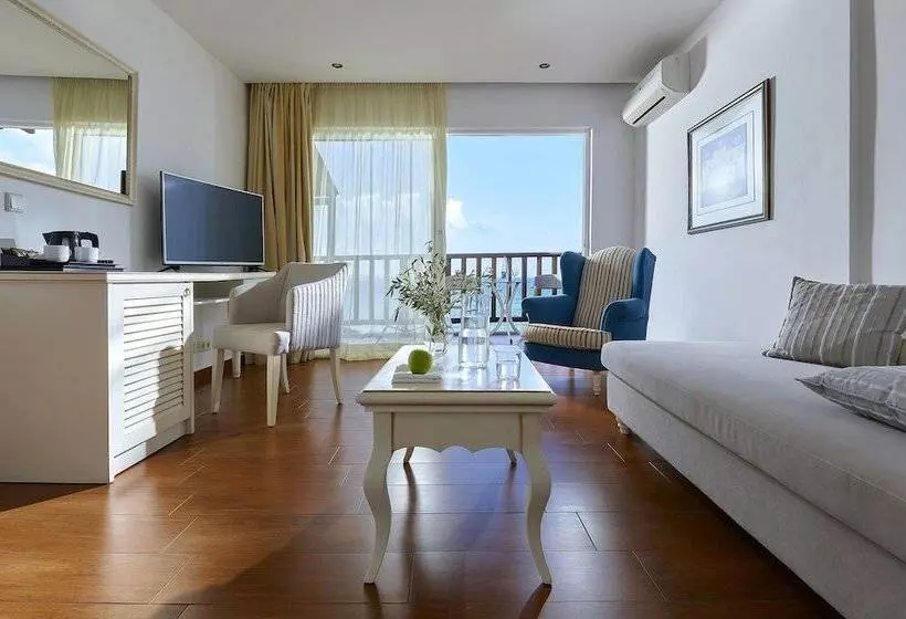 سوئیت پریمیوم 2 خوابه, Alexander Beach Hotel & Village Resort