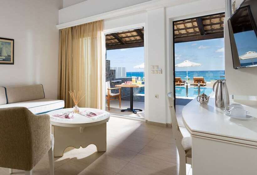 带2个卧室的标准洋房, Alexander Beach Hotel & Village Resort