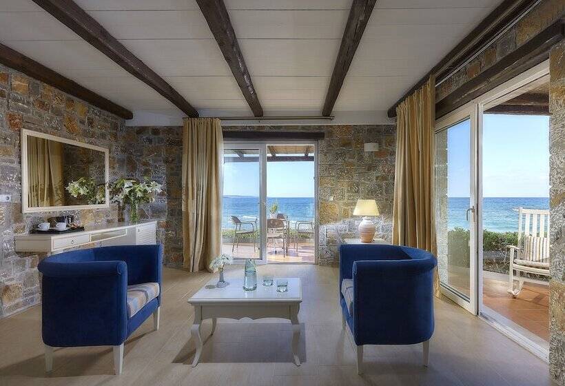 带2间卧室的别墅可观海景, Alexander Beach Hotel & Village Resort