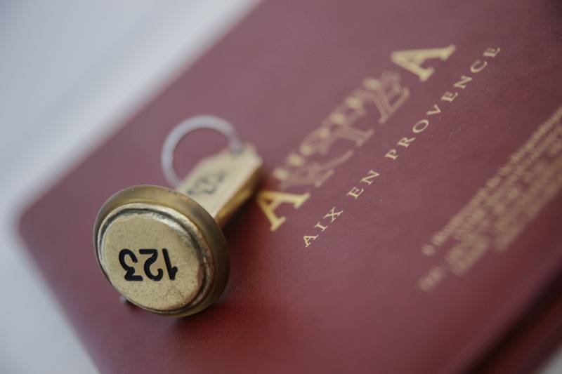 클래식 룸, Artea Aix Centre