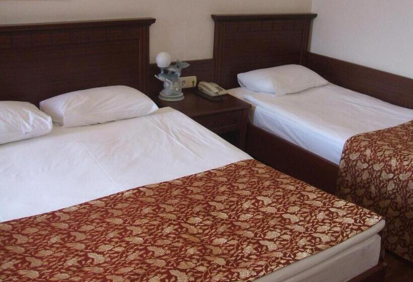 스탠다드 전망 룸, Delphin Botanik