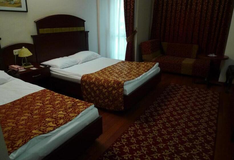 스탠다드 전망 룸, Delphin Botanik