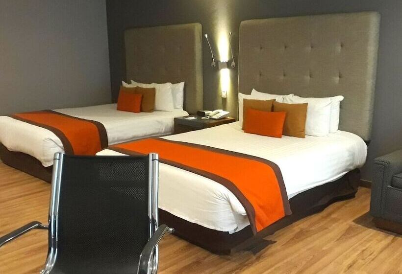 スタンダードルーム, El Diplomatico