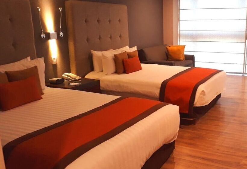 スタンダードルーム, El Diplomatico