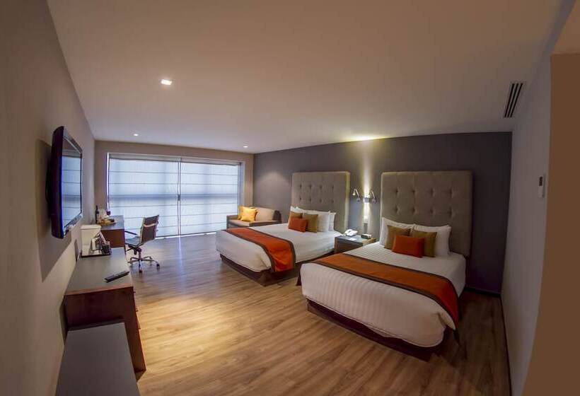 スタンダードルーム, El Diplomatico